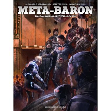 Méta-baron tome 6