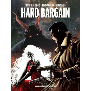 Hard bargain + ex-libris offert