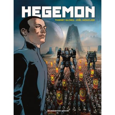 Hégémon + ex-libris offert