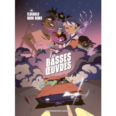 Les basses oeuvres
