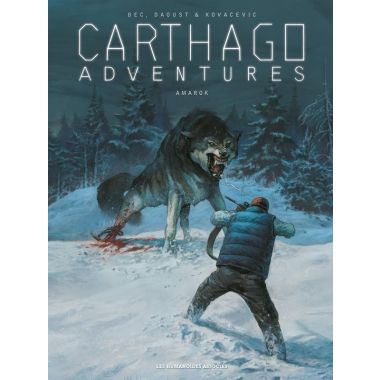 Carthago adventures tome 4