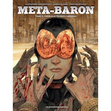 Méta-Baron tome 3