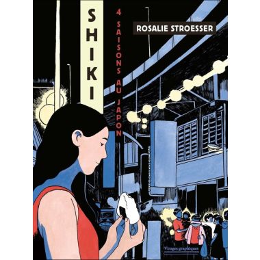 Shiki - 4 saisons au Japon