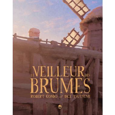 Le veilleur des brumes tome 1