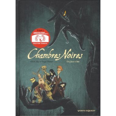 Chambres noires tome 2 - chasse a l'ame