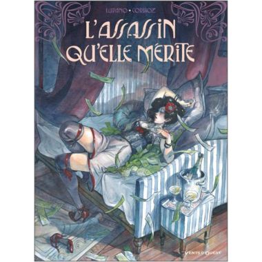 L'assassin Qu'elle Mérite Tome 2 - La Fin De L'innocence