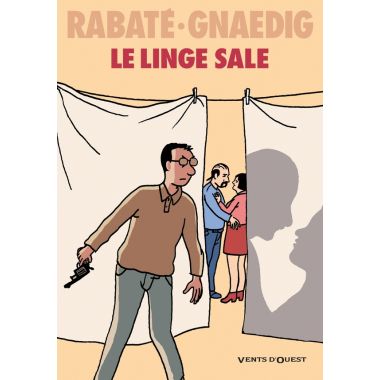 le linge sale
