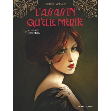 L'assassin qu'elle mérite tome 4
