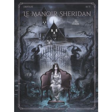 Le manoir Sheridan tome 1