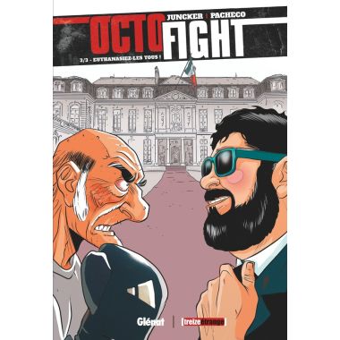 Octofight tome 3