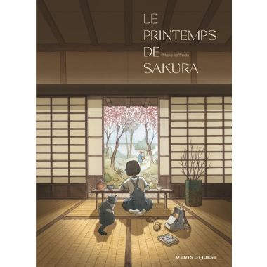 Le printemps de Sakura