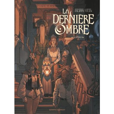 La dernière ombre tome 2