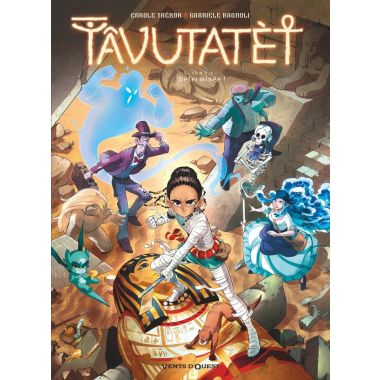 Tâvutatèt tome 2