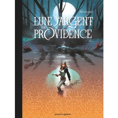 Lune d'argent sur Providence - intégrale