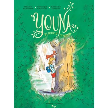 Youna - Retour à la nature