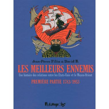 Les meilleurs ennemis tome 1