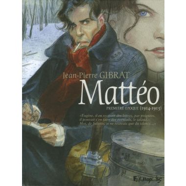 Mattéo tome 1