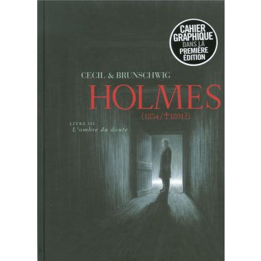 Holmes (1854-1891?) tome 3 - l'ombre du doute