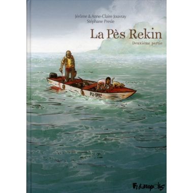 la Pès Rekin tome 2
