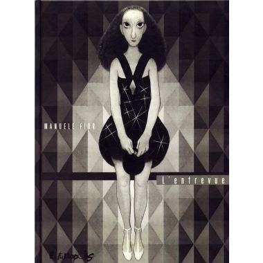 l'entrevue