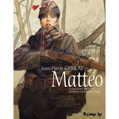 Mattéo tome 5