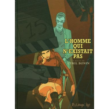 L'homme Qui N'existait Pas