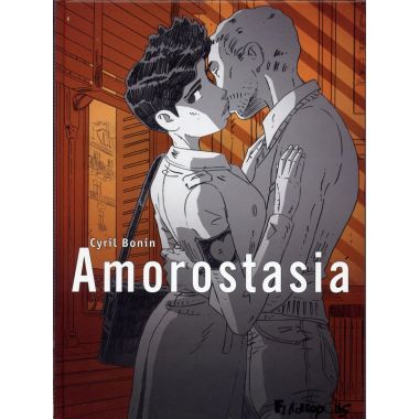 amorostasia tome 1