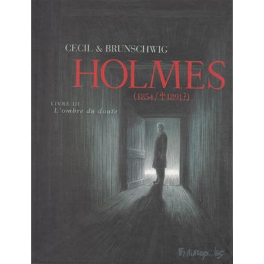 Holmes (1854-1891?) tome 3