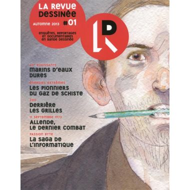 La revue dessinée tome 1