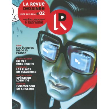 La revue dessinée tome 2