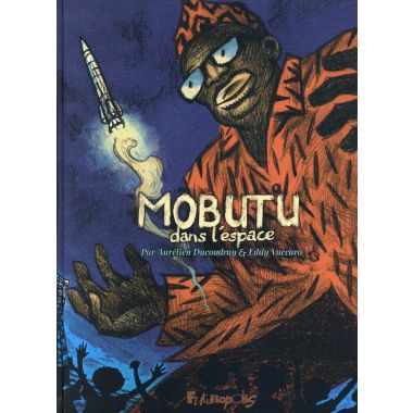 Mobutu dans l'espace