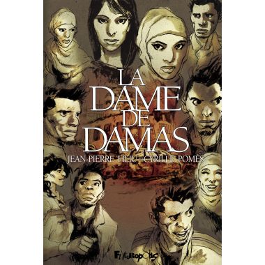 La dame de Damas