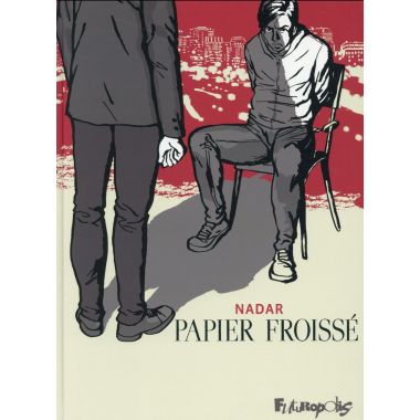 Papier froissé