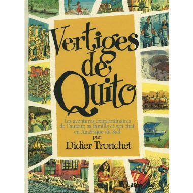 Les vertiges de Quito