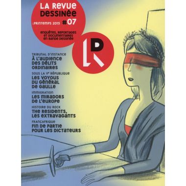 La revue dessinée tome 7