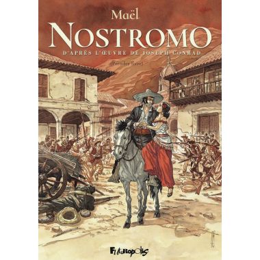 Nostromo tome 1