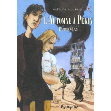 L'automne à Pékin