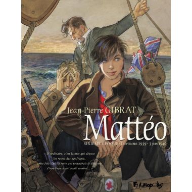 Mattéo tome 6