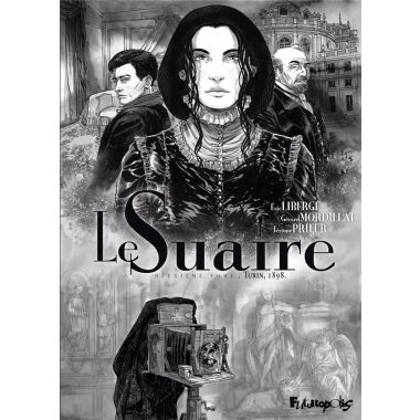 Le suaire tome 2