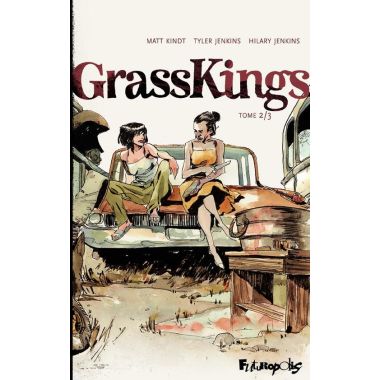 Grass kings tome 2