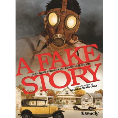 A fake story