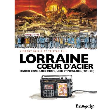 Lorraine coeur d'acier