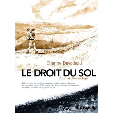 Le droit du sol - journal d'un vertige