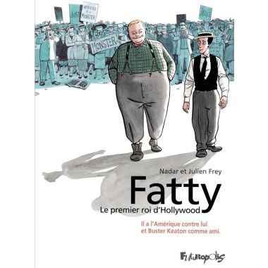 Fatty - Le premier roi d'Hollywood
