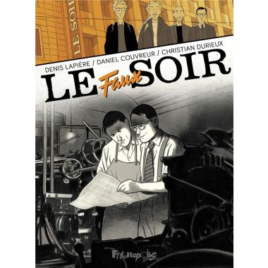 Le faux soir