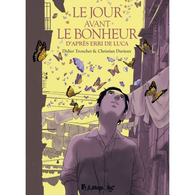 Le jour avant le bonheur