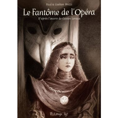 Le fantôme de l'opéra