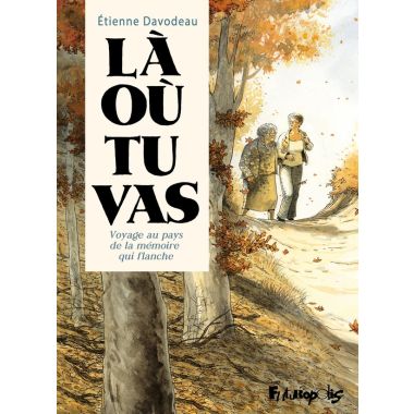 Là où tu vas + ex-libris offert