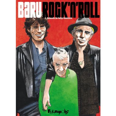 Rock'n Roll tome 1