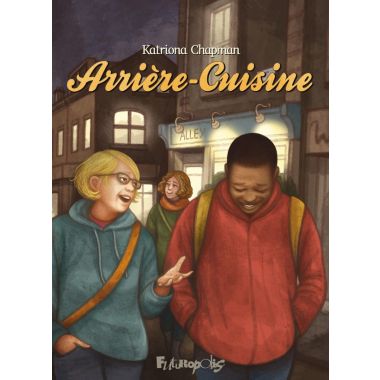 Arrière-cuisine